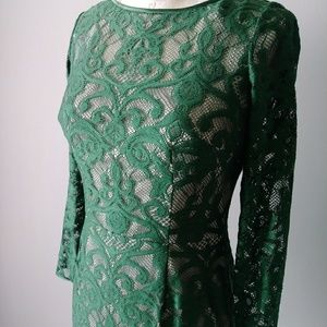 Lace Dress